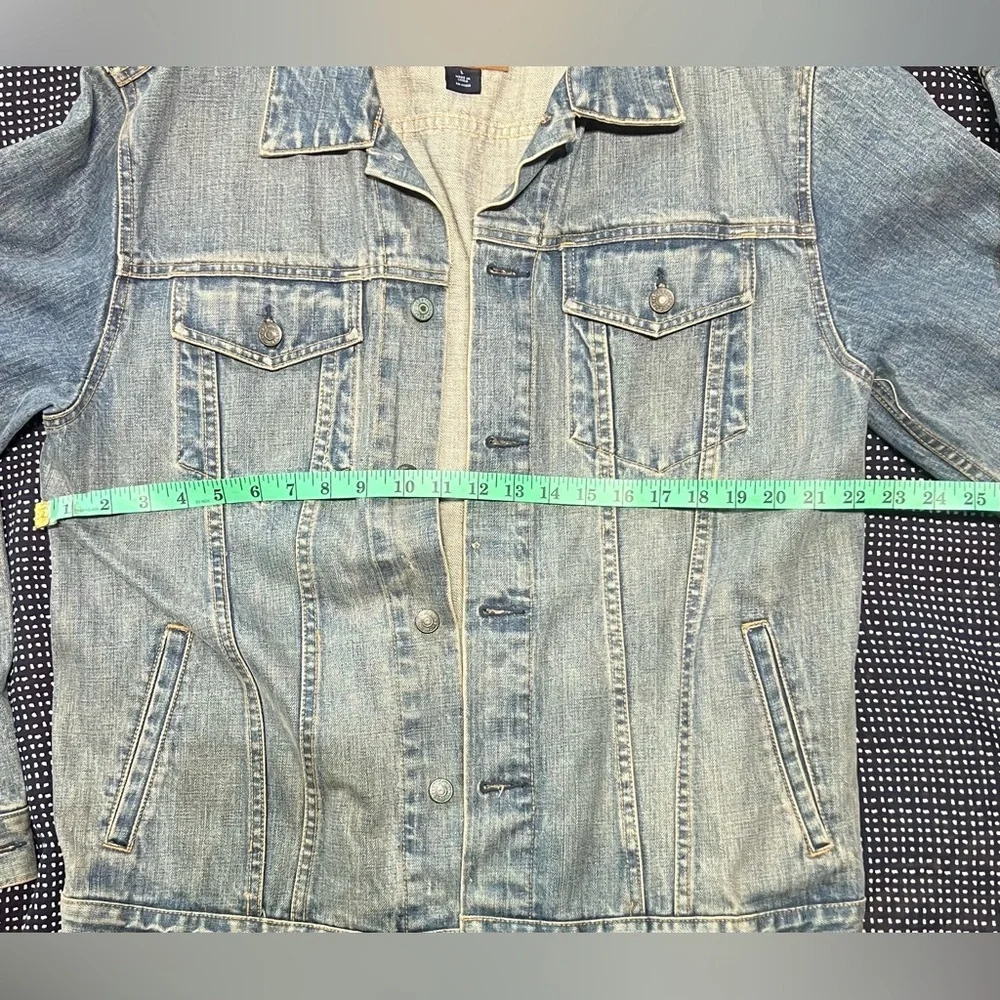 GAP Vintage Denim Jacket - Picture 4 of 8